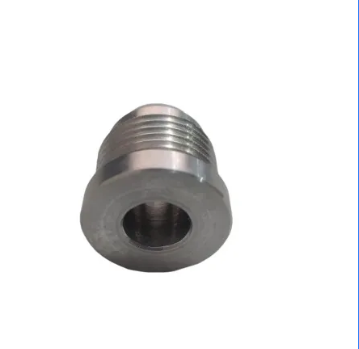 Niple Para Soldar Em Catch Tanque 10an Alumínio