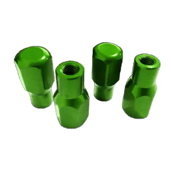 WING NUTS SEXT. CHEVETTE VERDE