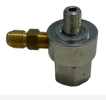 ADAPTADOR DE OLEO ROSCA M10 (OLHAL)