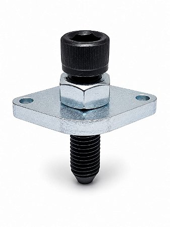 Atuador De Marcha Lenta Mecânico Motor Vw Ap aço zincado