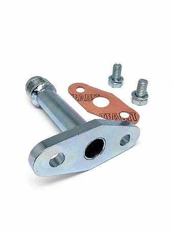 KIT RETORNO DE OLEO DA TURBINA 10AN RETO