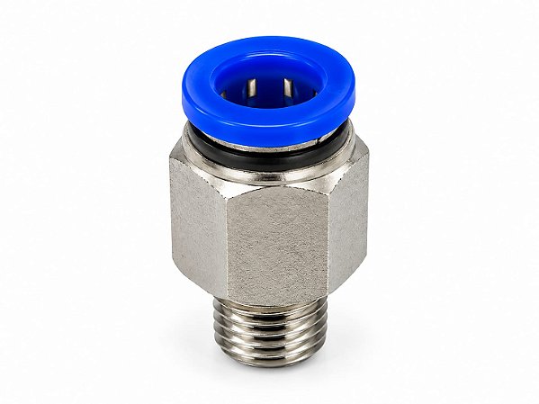 CONEXAO RETA MACHO 10 X 1/8 NPT