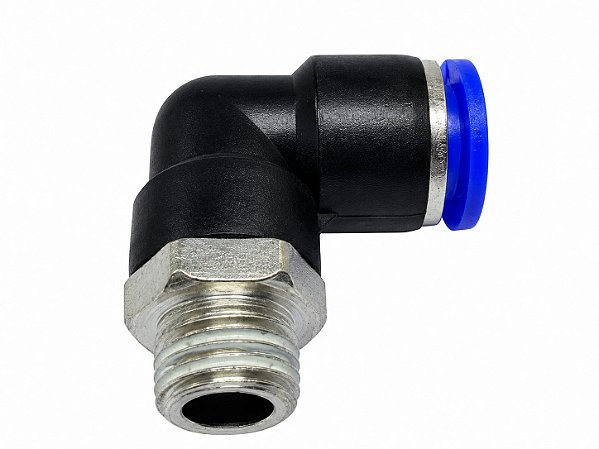 CONEXAO COTOVELO MACHO 10 X 1/4 NPT