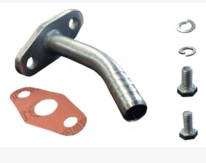 KIT RETORNO DE ÓLEO - CURVO