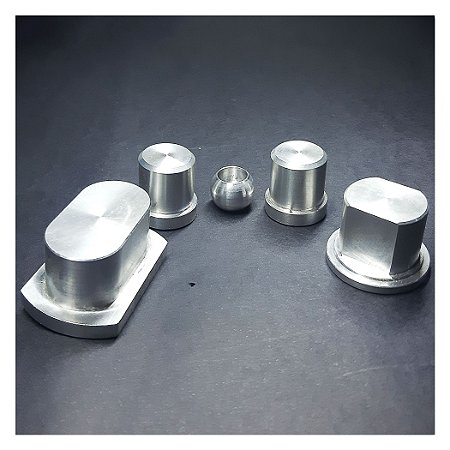 Kit Bucha Trambulador  Vw Motor Ap