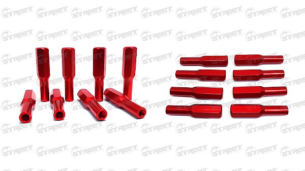 WING NUTS SEXTAVADO - MOTOR VW AP