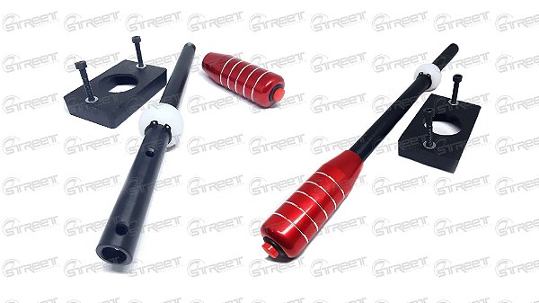 ALAVANCA ENGATE RÁPIDO LONGA - MOTOR VW AP
