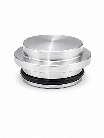 TAMPÃO DA FLAUTA DE COMBUSTÍVEL ALUMÍNIO - MI