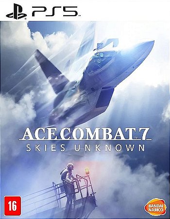 Ace combat 7 skies unknown ps5 psn midia digital
