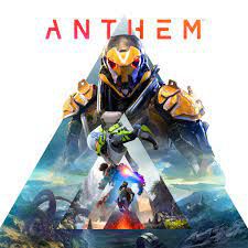 Anthem Edição Standard Ps5 psn midia digital