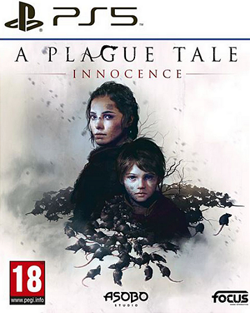 A Plague Tale Innocence Ps5 Psn Midia Digital