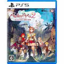 Atelier Ryza 2 Lost Legends & the Secret Fairy ps5 psn midia digital