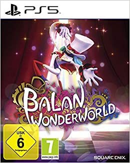 Balan wonderworld ps5 psn midia digital