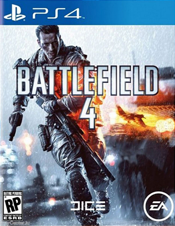 Battlefield 4 ps4 psn midia digital