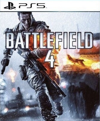 Battlefield 4 ps5 psn midia digital