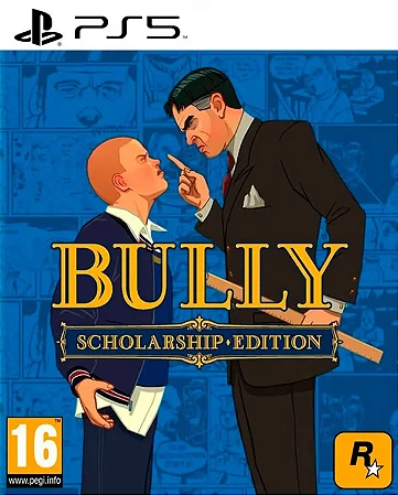Bully ps5 psn midia digital