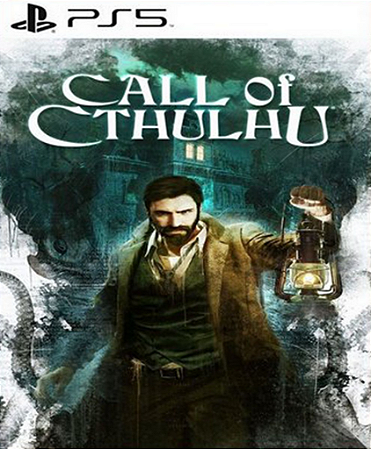 Call of cthulhu ps5 psn midia digital