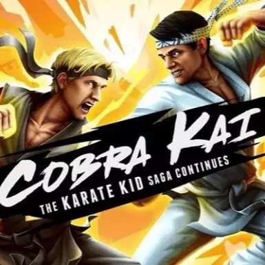 Cobra Kai The Karate Kid Saga Continues PS5 PSN MIDIA DIGITAL