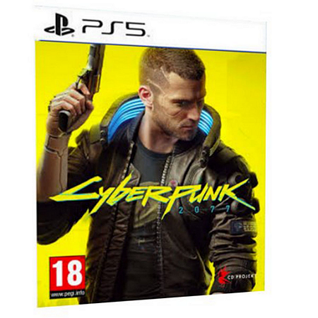 CYBERPUNK 2077 PS5 MÍDIA DIGITAL