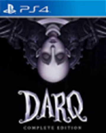 DARQ Complete Edition PS4 PSN MIDIA DIGITAL