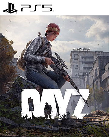 DayZ PS5 PSN MIDIA DIGITAL