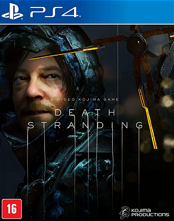 DEATH STRANDING PS4 PSN MIDIA DIGITAL