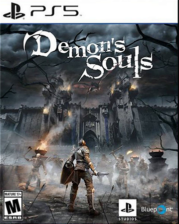 DEMON’S SOULS PS5 PSN MIDIA DIGITAL