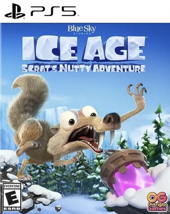 Era do Gelo Aventura Maluca do Scrat PS5 PSN MIDIA DIGITAL