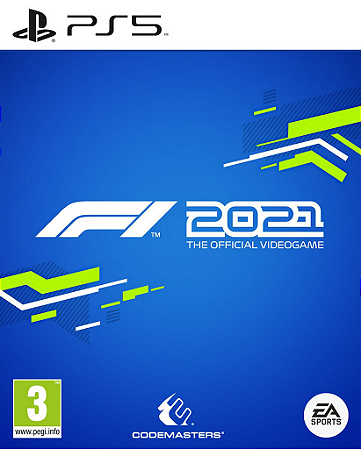 F1 2021 PS5 PSN MIDIA DIGITAL