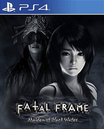 FATAL FRAME: Maiden of Black Water Ps4 Psn Midia Digital