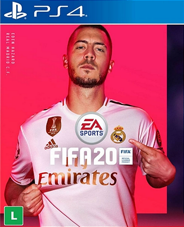 FIFA 20 PS4 PSN MIDIA DIGITAL