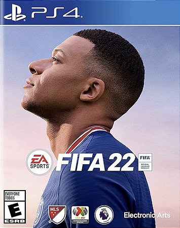 Fifa 22 Ps4 psn midia digital
