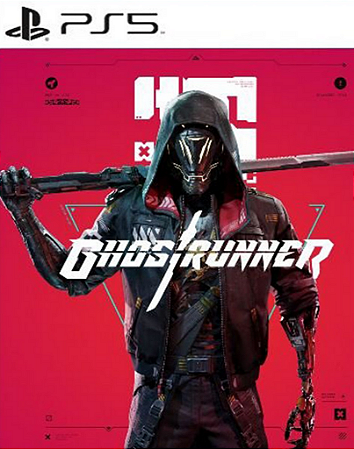 Ghostrunner Ps5 Psn Midia Digital