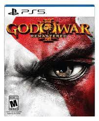 God of War III Remastered PS5 PSN MIDIA DIGITAL