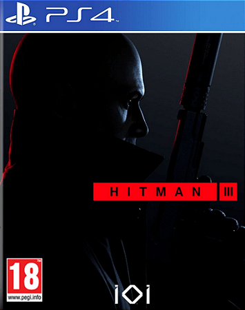 Hitman 3 PS4 PSN MIDIA DIGITAL