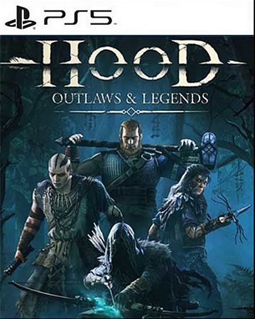 Hood Outlaws & Legends Ps5 Psn Midia Digital