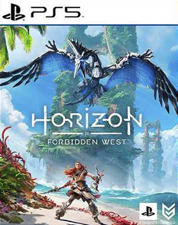 Horizon Forbidden West Ps5 Psn Midia Digital