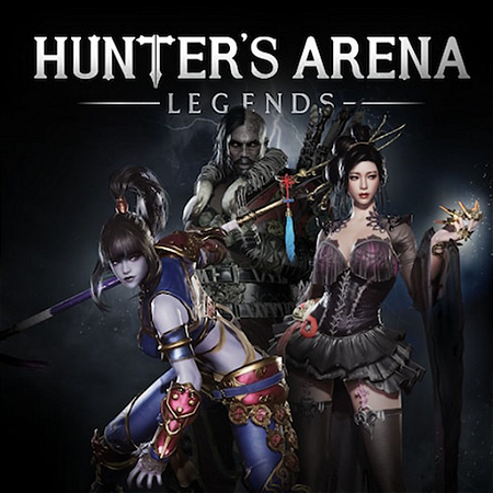 Hunter's Arena: Legends Ps5 Psn Midia Digital