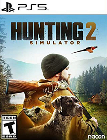 Hunting Simulator 2 Ps5 Psn Midia Digital