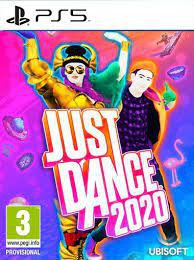 JUST DANCE 2020 PS5 PSN MIDIA DIGITAL