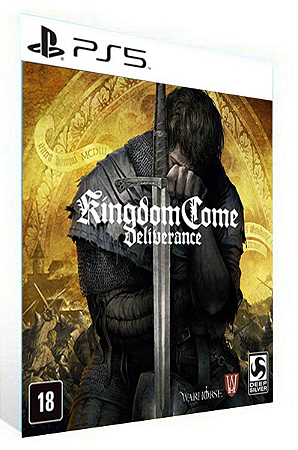 Kingdom Come Deliverance PS5 PSN MIDIA DIGITAL