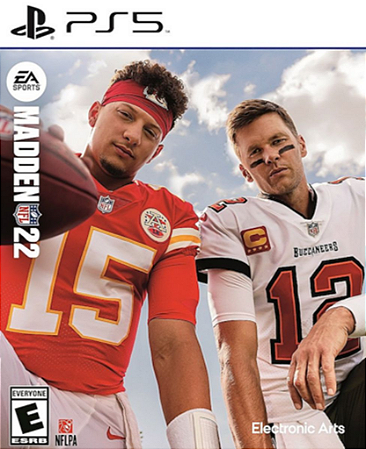 Madden NFL 22 PS5 PSN MIDIA DIGITAL