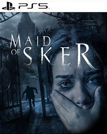 Maid of Sker Ps5 Psn Midia Digital