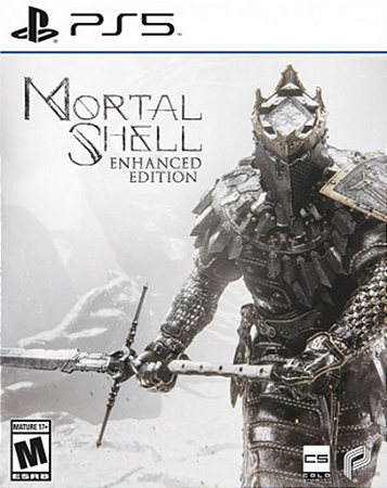 Mortal Shell: Enhanced Edition Ps5 Psn Midia Digital