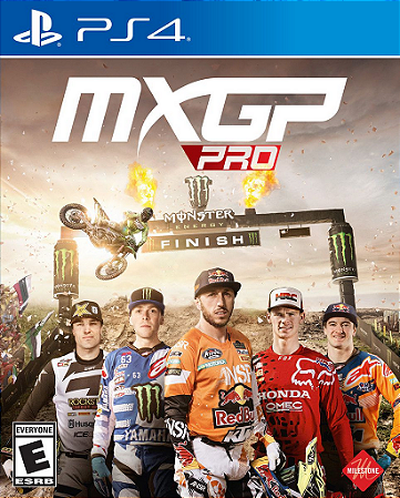 MXGP PRO PS4 PSN MIDIA DIGITAL