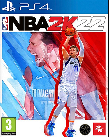 NBA 2K22 Ps4 Psn Midia Digital