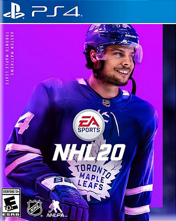 NHL 20 PS4 PSN MÍDIA DIGITAL