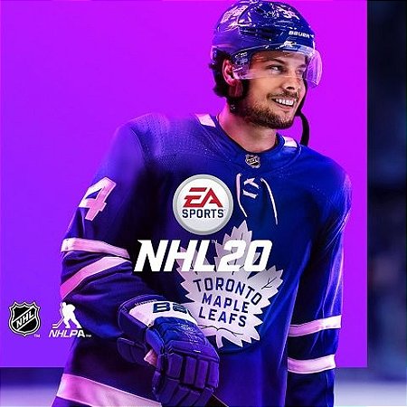 NHL 20 PS5 PSN MIDIA DIGITAL