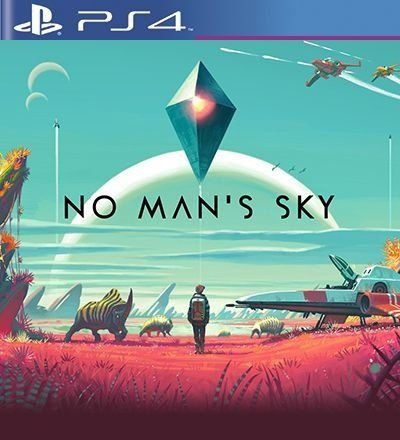 No Man's Sky PS4 PSN MIDIA DIGITAL