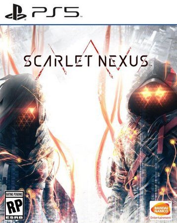 SCARLET NEXUS PS5 PSN MIDIA DIGITAL
